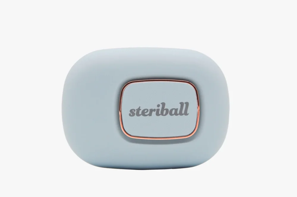 Steriball Diş Fırçaları İçin Akıllı Koruma Cihazı