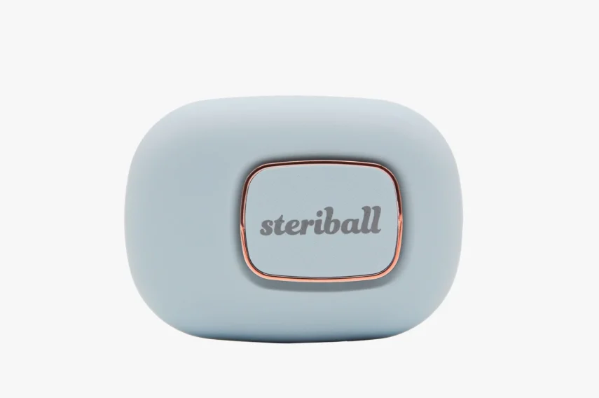 Steriball Diş Fırçaları İçin Akıllı Koruma Cihazı - 1