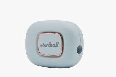 Steriball Diş Fırçaları İçin Akıllı Koruma Cihazı - 2