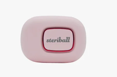 Steriball Diş Fırçaları İçin Akıllı Koruma Cihazı - 4