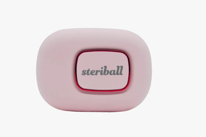Steriball Diş Fırçaları İçin Akıllı Koruma Cihazı - 4