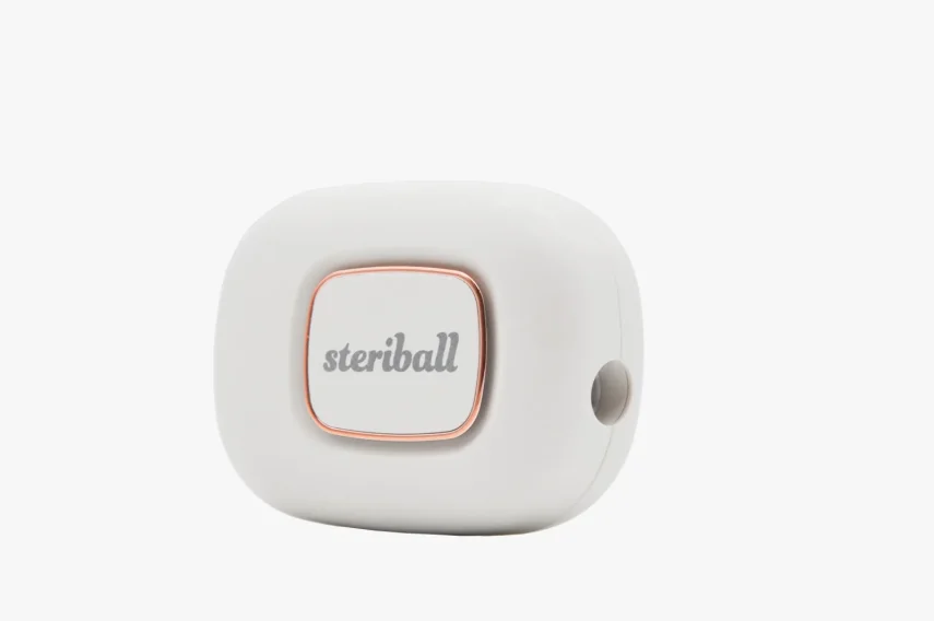 Steriball Diş Fırçaları İçin Akıllı Koruma Cihazı - 6