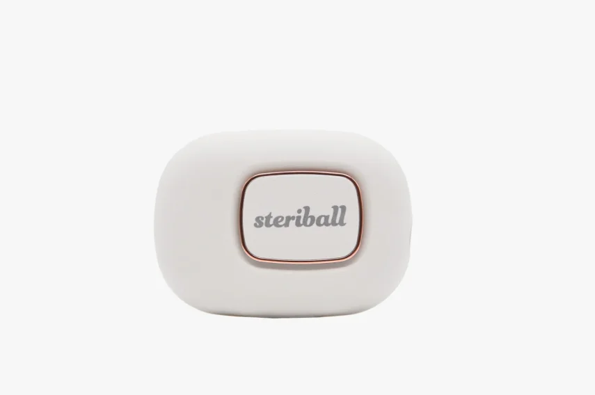 Steriball Diş Fırçaları İçin Akıllı Koruma Cihazı - 7