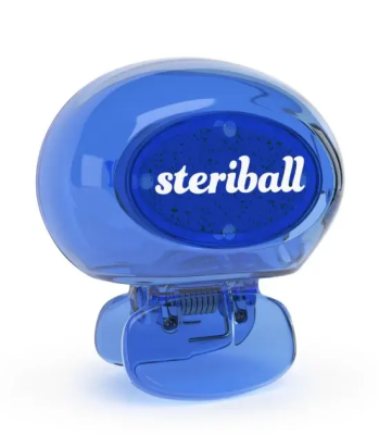 Steriball Çocuk Hijyenik Koruyucu Kap 2 'li Paket - Limon Kokulu - 3