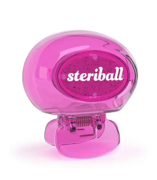 Steriball Çocuk Hijyenik Koruyucu Kap 2 'li Paket - Limon Kokulu - 2