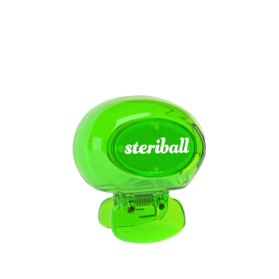 Steriball Renkli Diş Fırçası Koruyucu Hijyenik Kap Yetişkin - 9