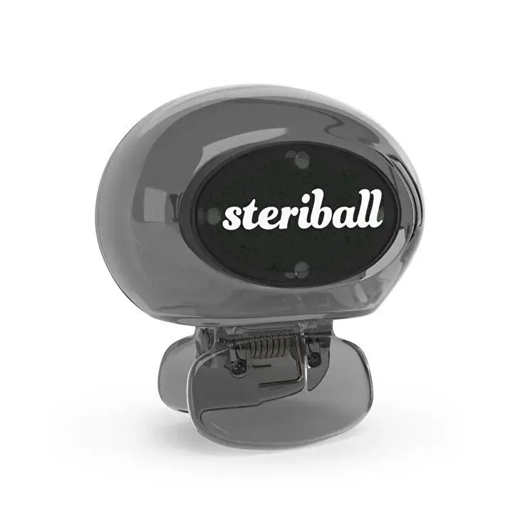 Steriball Renkli Diş Fırçası Koruyucu Hijyenik Kap Yetişkin - 1
