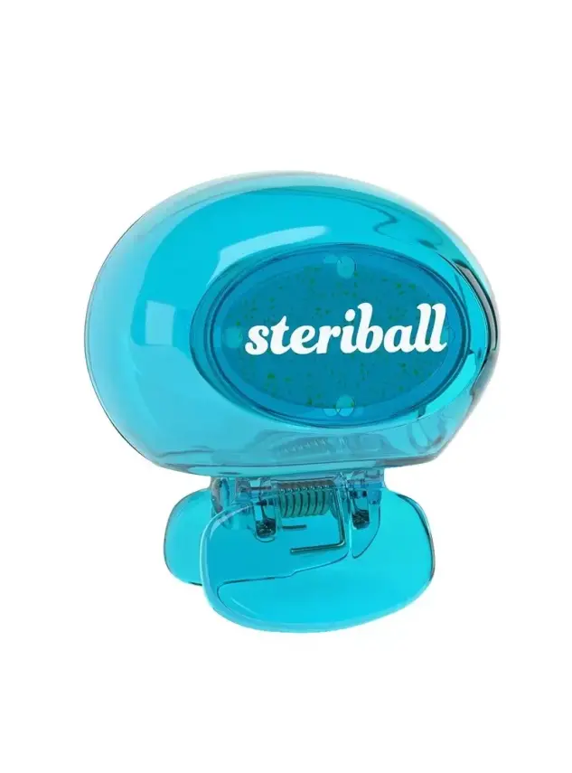 Steriball Renkli Diş Fırçası Koruyucu Hijyenik Kap Yetişkin - 3