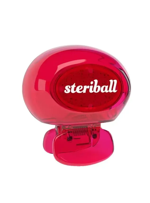 Steriball Renkli Diş Fırçası Koruyucu Hijyenik Kap Yetişkin - 7