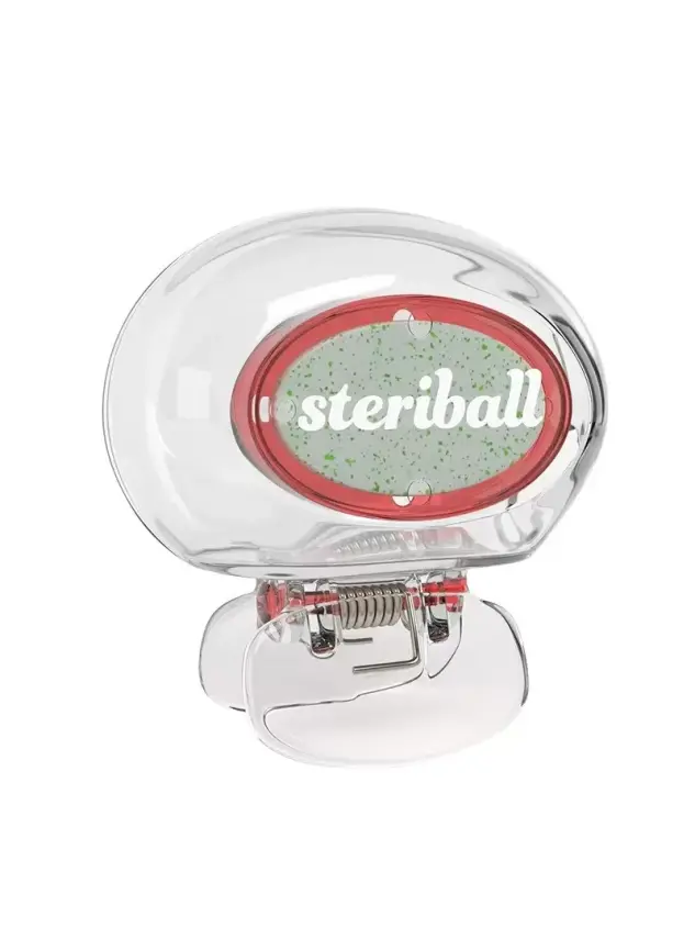 Steriball Renkli Diş Fırçası Koruyucu Hijyenik Kap Yetişkin - 9