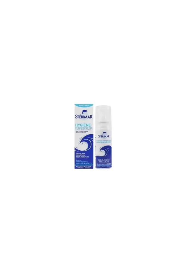 Sterimar Deniz Suyu Burun Spreyi 50 ml - 1