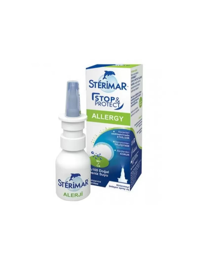 Sterimar Stop Protect Alerji 20 ml - Sterimar