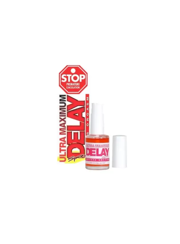 Stop Ultra Maximum Delay Sprey 17ml - 1