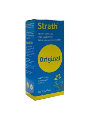 Strath 100 Tablet - 2