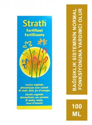 Strath Şurup 100 ml - 1