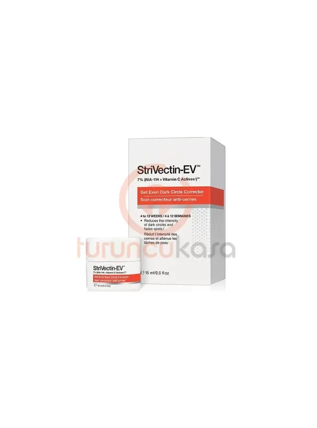 StriVectin-EV Get Even Dark Circle Corrector 15 ml - 1
