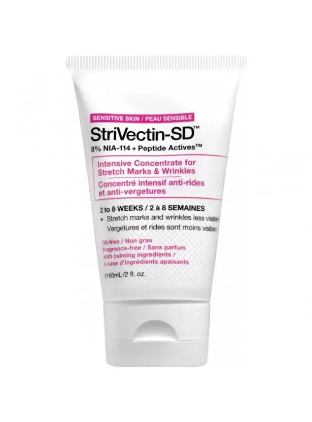 StriVectin SD Hassas Ciltler için Kırışıklık ve Çatlak Bakım Kremi 60 ml - 1