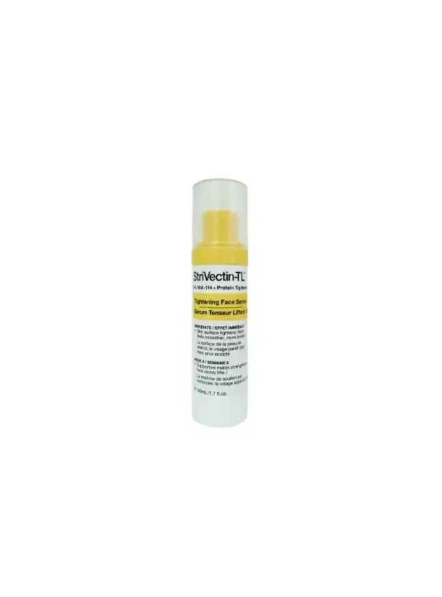 StriVectin TL Tightening Face Serum 50 ml Sıkılaştırıcı Yüz Serumu. - 1