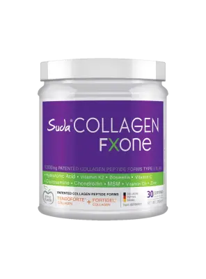 Suda Collagen Fxone - Elma Aromalı - 390 gr - Suda Collagen