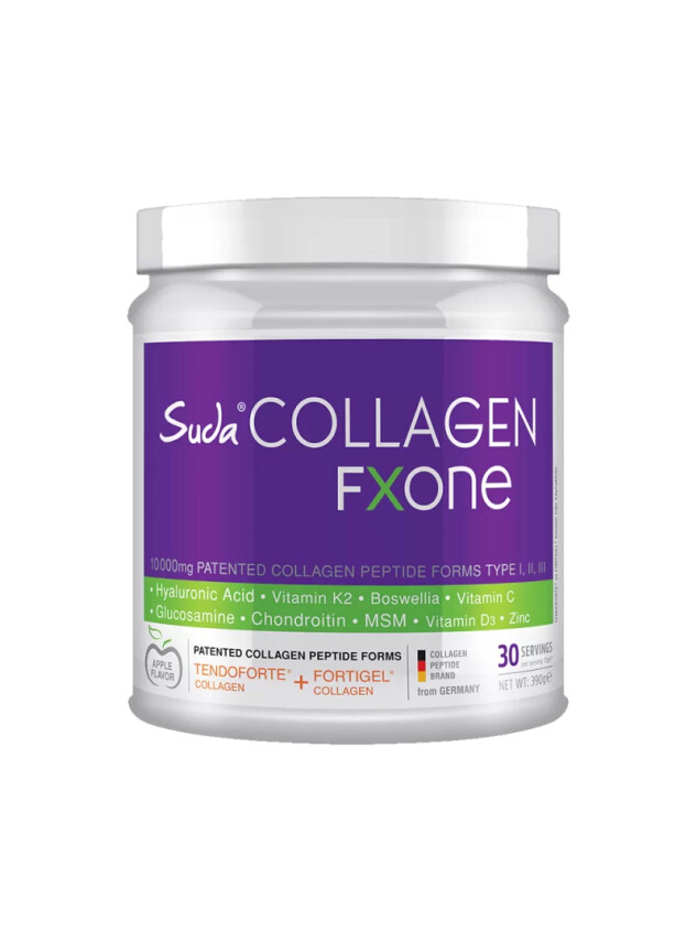 Suda Collagen Fxone - Elma Aromalı - 390 gr - Suda Collagen