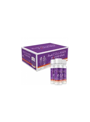 Suda Collagen Fxone Shot Orange 30x60 ml - Suda Collagen