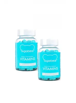 Sugarbear Vitamin 60 Kapsül 2 Adet - 2