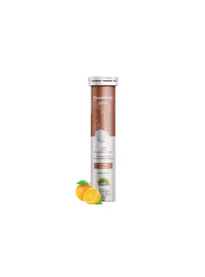 Sunlife Magnezyum Sitrat 20 Efervesan Tablet - Sunlife