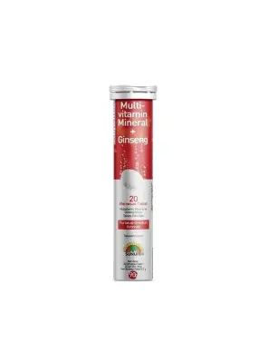Sunlife Multivitamin Destek Seti 40 Tablet - 2