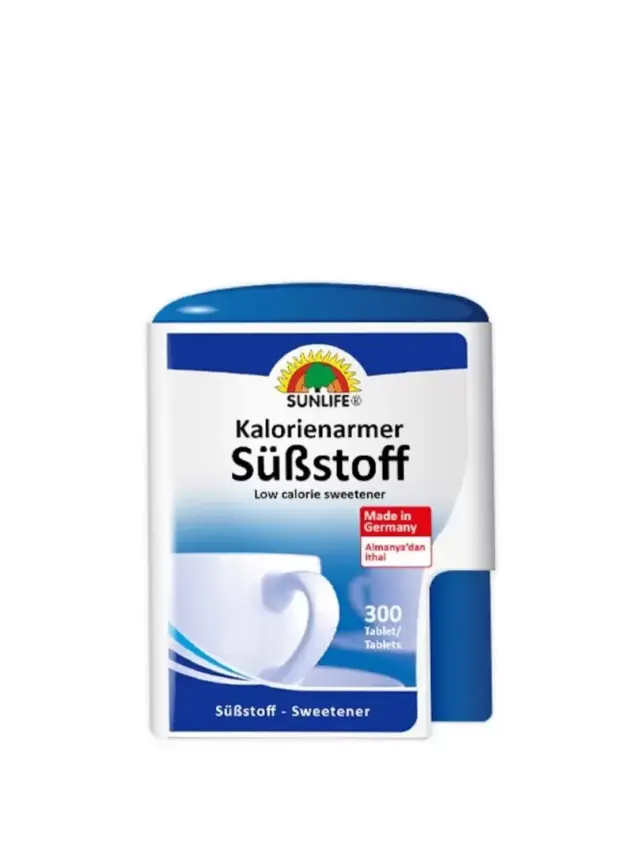 Sunlife Sweetener 300 Tablet - 2