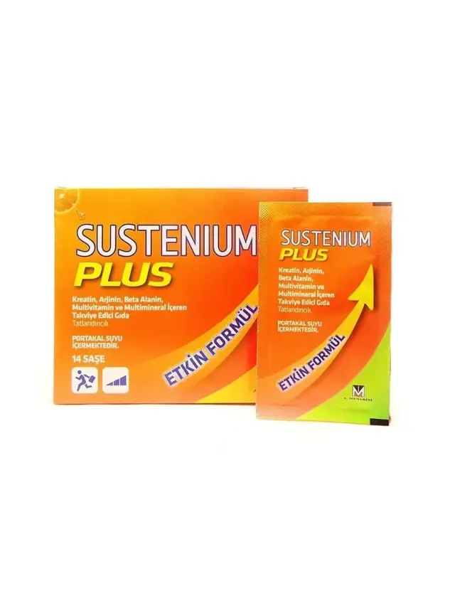 Sustenium Plus 14 Saşe - 1