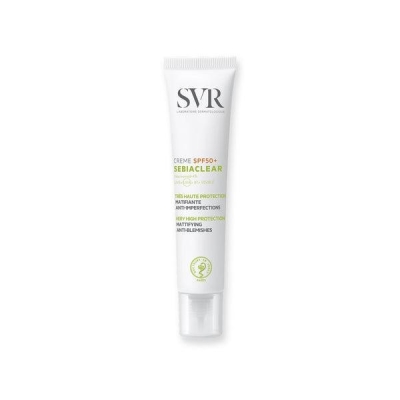 SVR Sebiaclear SPF50+ Cream 40 ml - Svr