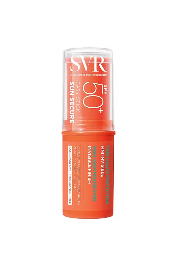 SVR Sun Secure Easy Stick SPF50+ 10 gr - 1