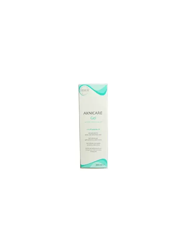Synchroline Aknicare Gentle Cleansing Gel 200 ml - 1