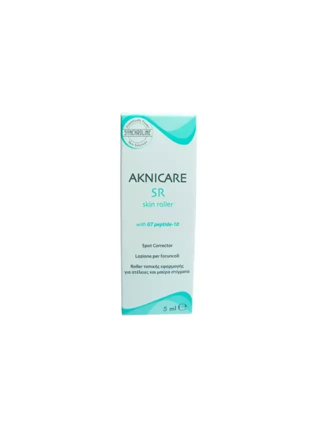 Synchroline Aknicare Sr Skin Roller 5ml - 1