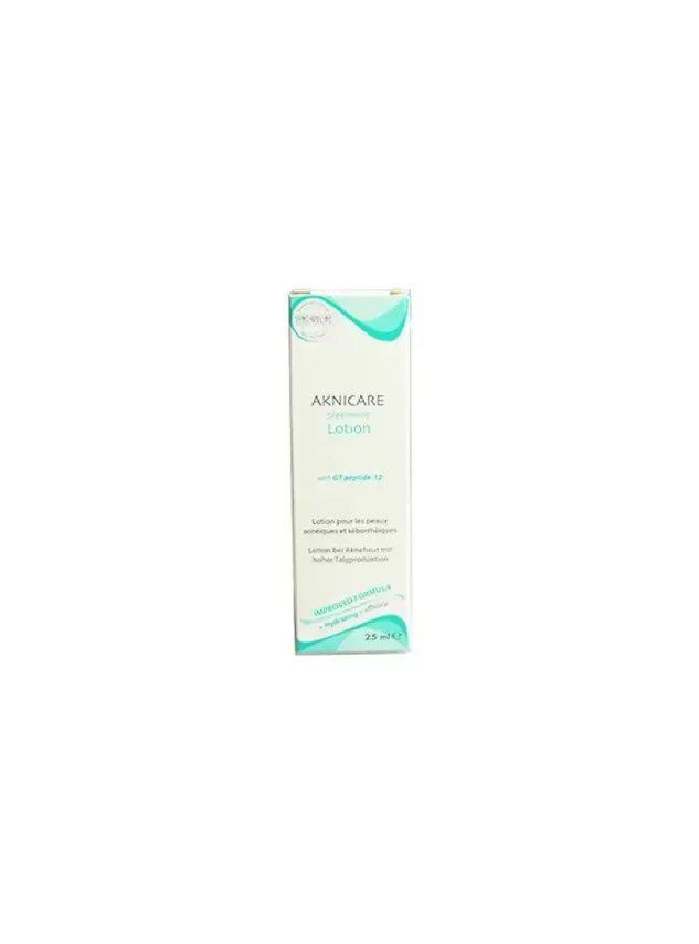 Synchroline Aknicare Treatment Lotion 25ml - 1