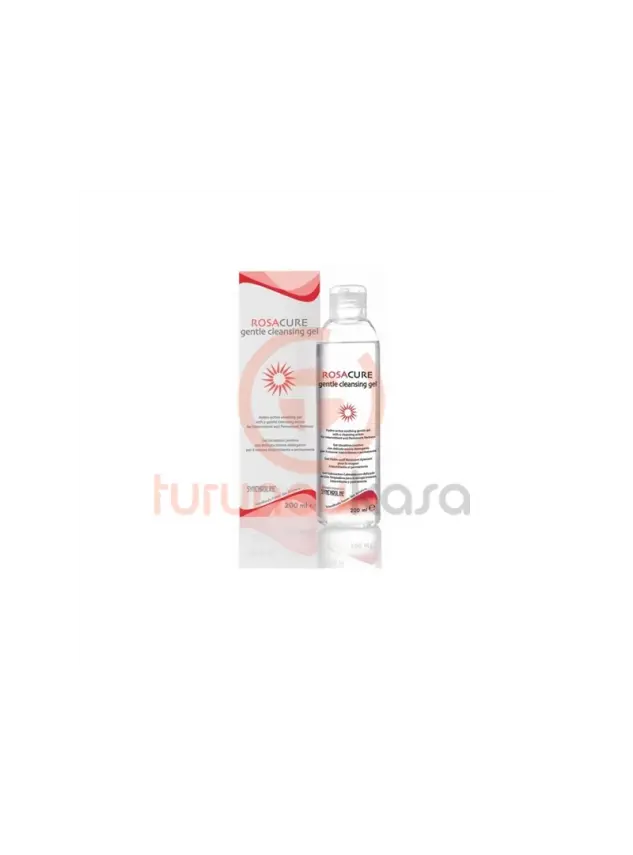Synchroline Rosacure Gentle Cleansing Gel 200 ml - 1
