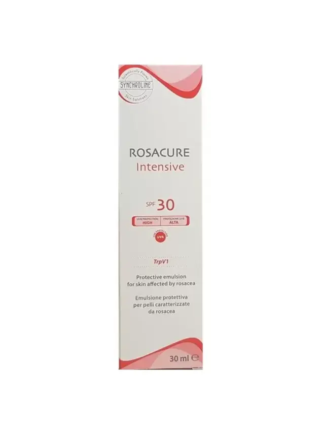 Synchroline Rosacure İntensive Cream SPF30 30ml - 1
