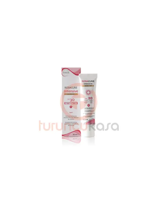 Synchroline Rosacure İntensive Cream SPF30 30ml Teintee Clair - 1