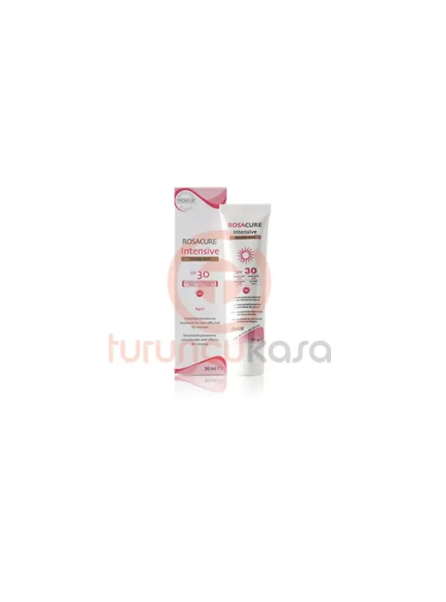 Synchroline Rosacure İntensive Cream SPF30 30ml Teintee Dore - 1