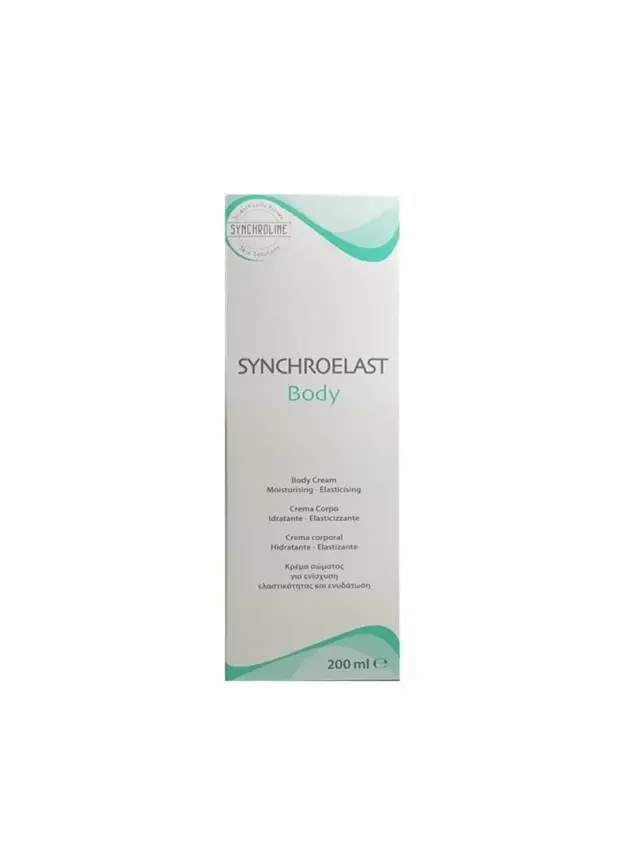 Synchroline Synchroelast Body Cream 200ml - 1