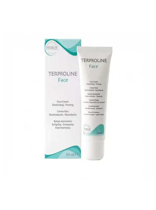 Synchroline Terproline Yüz Kremi 50ml - 1
