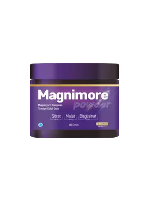 Tab İlaç Magnimore Powder 118gr - Tabilaç
