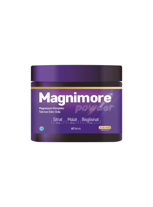 Tab İlaç Magnimore Powder 118gr - Tabilaç