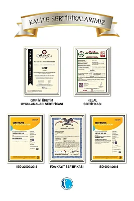 Tabvitamins Hpaway 30 Saşe - 4