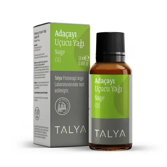 Talya Adaçayı Yağı 10 ml - 1