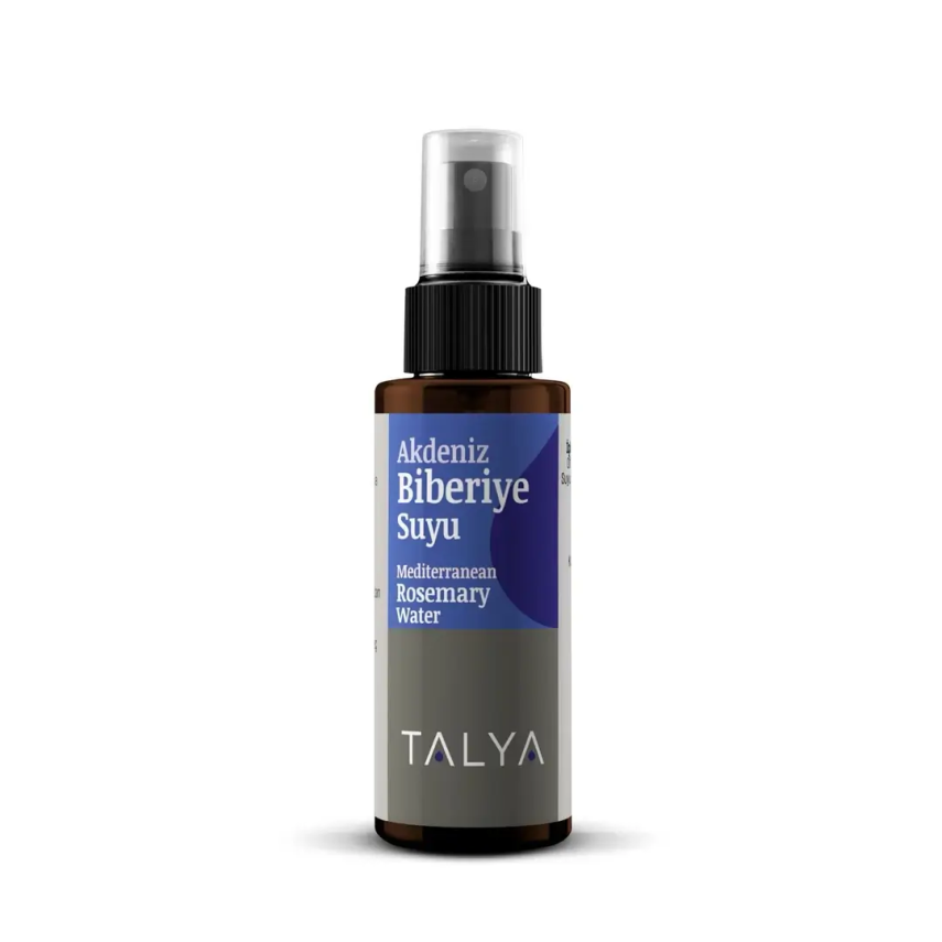 Talya Akdeniz Biberiye Suyu 50 ml - 2