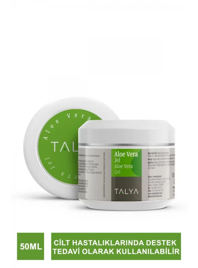 Talya Aloe Vera Jel 50 ml - Talya