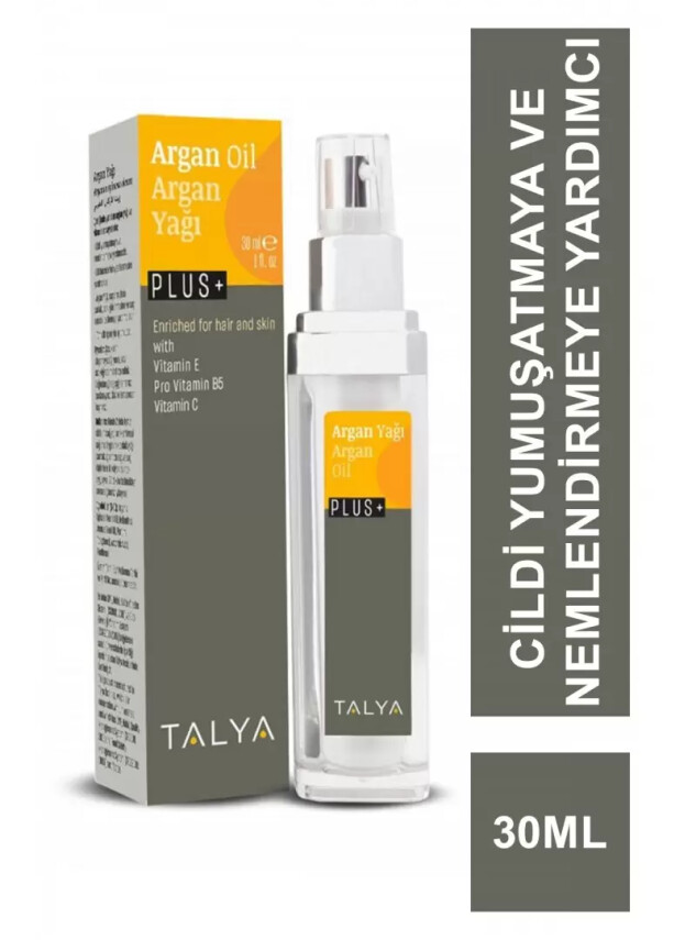 Talya Argan Yağı Plus 30 ml - Talya