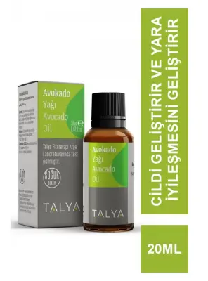 Talya Avokado Yağı 20 ml - Talya