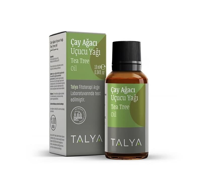 Talya Çay Ağacı Yağı 10 ml - 1